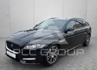 2018 Jaguar XF