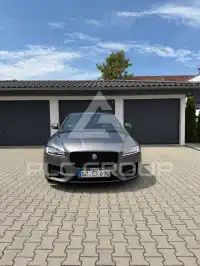 2018 Jaguar XF