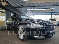 2018 Jaguar XF