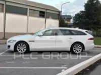 2018 Jaguar XF