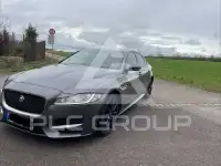 2018 Jaguar XF