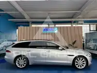 2018 Jaguar XF