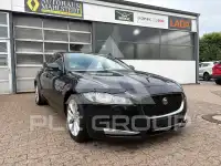 2018 Jaguar XF