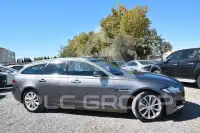 2018 Jaguar XF