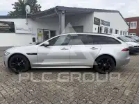 2018 Jaguar XF