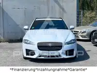 2018 Jaguar XF