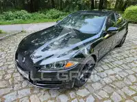 2018 Jaguar XF