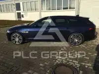 2018 Jaguar XF