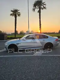 2018 Jaguar XF
