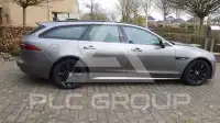 2018 Jaguar XF