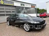 2018 Jaguar XF
