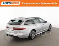 2018 Jaguar XF