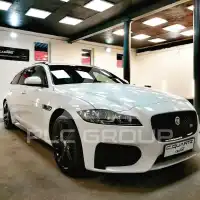 2018 Jaguar XF