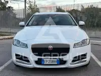 2018 Jaguar XF