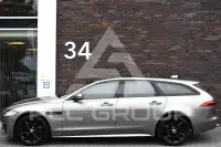 2018 Jaguar XF
