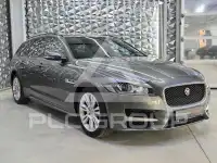 2018 Jaguar XF