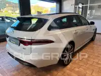 2018 Jaguar XF
