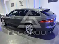 2018 Jaguar XF