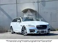 2018 Jaguar XF