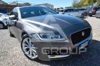 2018 Jaguar XF