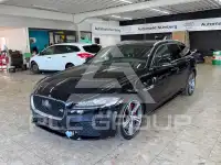 2018 Jaguar XF