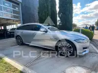 2018 Jaguar XF