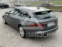 2018 Jaguar XF