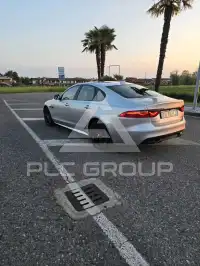 2018 Jaguar XF