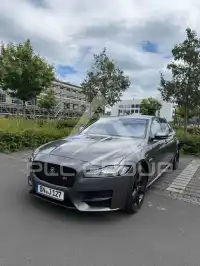 2018 Jaguar XF