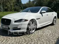 2018 Jaguar XJ