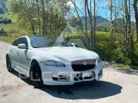 2018 Jaguar XJ