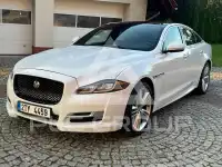 2018 Jaguar XJ