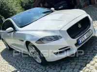 2018 Jaguar XJ