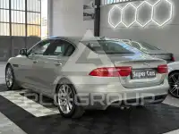 2018 Jaguar XE