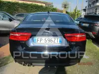 2018 Jaguar XE