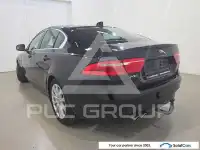 2018 Jaguar XE
