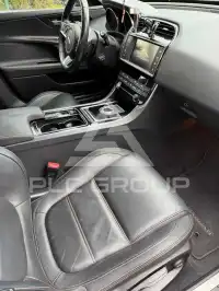2018 Jaguar XE