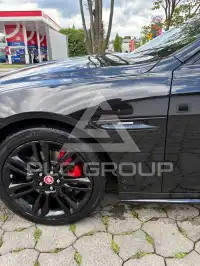 2018 Jaguar XE