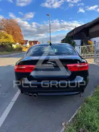 2018 Jaguar XE