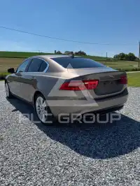 2018 Jaguar XE