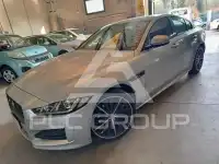 2018 Jaguar XE