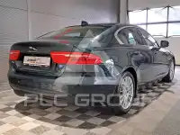 2018 Jaguar XE