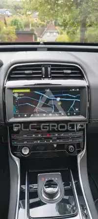 2018 Jaguar XE