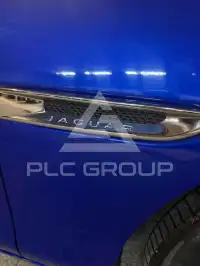 2018 Jaguar XE