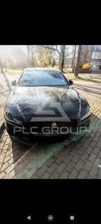 2018 Jaguar XE
