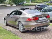 2018 Jaguar XE