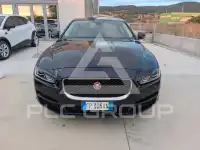 2018 Jaguar XE