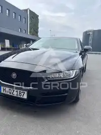 2018 Jaguar XE