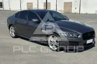 2018 Jaguar XE