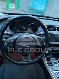 2018 Jaguar XE